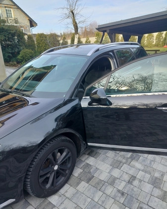 Citroen C5 cena 23500 przebieg: 177000, rok produkcji 2008 z Rybnik małe 121